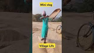 #shorts video. गांव देहात में जीवन।। SB gumla vlog