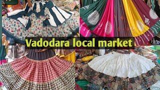 Vadodara navratri shopping