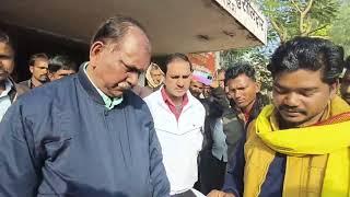 दिनांक 06/01/2025 को शाहनगर में जयस संगठन के द्वारा अनुविभागीय अधिकारी को ज्ञापन सौंपा गया