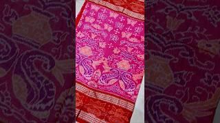 Sambalpuri saree collection of barpali // direct from bunkar #fashion boyanika Sambalpuri saree