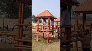 Baansera park delhi | Bamboo theme park baansera | 30k Bamboo tree park 2BvLogs  👈