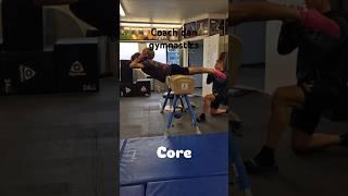 Core workout