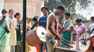 Roshan vlog simdega is Live। Christmas jhali Tangra toli me