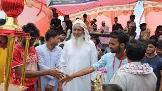 पुरुस्कार वितरण समारोह मदरसा मोहम्मदिया कबड्डी टूर्नामेंट फतेहपुर चांदपट्टी आजमगढ़