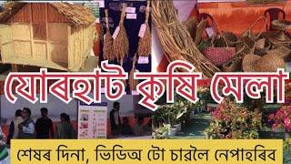 Assam Agriculture || Jorhat Agricultural || kikhi Mela || Assam Kikhi Mela ||