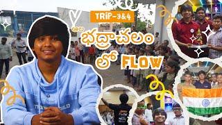 FLOW Bus Trip 3 & 4 | Empowering Bhadrachalam's Shishu Mandir & ITC Schools with Technology