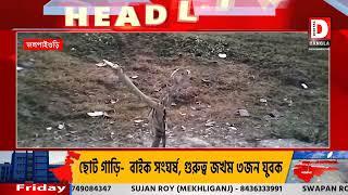 জাতীয় সড়কের ধারে লাগানো গাছ কেটে ফেলার অভিযোগ, তৎপর ময়নাগুড়ি থানার পুলিশ