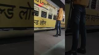 #train || Ranchi Godda Express|| In Dhanbad