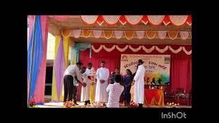 St John's English Medium School Gundlupet Annual Day celebration 2024-25