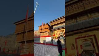 Bhimakali temple Sarahan Shimla