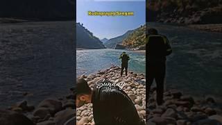 Karn,Rudra & Dev Prayag Sangam || Uttrakhand River's