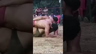 Sharif Malerkotla 🆚 Suraj Golbag kushti