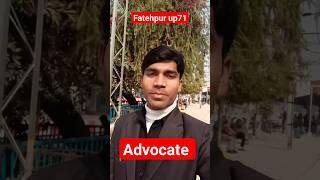 advocate Fatehpur