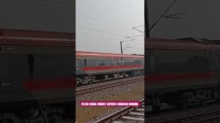 22436 NEW DELHI To VARANASI VANDE BHARAT EXPRESS