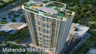 1 BHK (converted) flat sale in Borivali W. 78 Lakh, Mahendra 9869395072 / 9869334445.