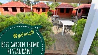 #dharmapuri people's சாப்பிட நல்ல hotel check பண்ணலாமா வாங்க 👍O2 restaurant review