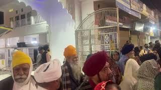 Nagar Kirtan Hazur Sahib(Sehore)