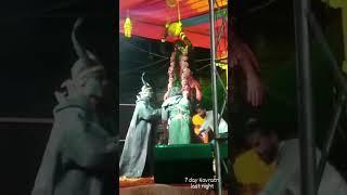 # last day navratri # riya badi # mata rani # Kali maa # nagaur # rajsthan # marwad