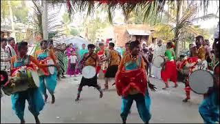 ಅಮೋಘ ಮಹಿಳಾ ಡೊಳ್ಳು ಕುಣಿತ ಕಲಾೣಪುರ |ತಾ|ನರಗು0ದ|ಜಿ|ಗದಗ|ph|7996237103