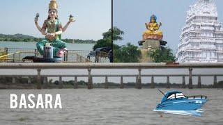 a day out at basara saraswati temple | godavari ghat | exploring | check details in description