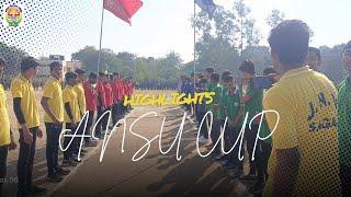 JNV SAGAR [ ANSU CUP 2024 ] . DR.NAVODAYAN