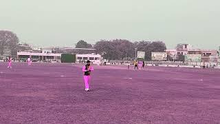 Noida vs New Delhi अंतरराष्ट्रीय क्रिकेट मैच नौगांव🏏🏏🏏