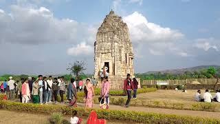 प्राचीन मंदिर कुकर्रामठ जिला डिंडोरी मध्य प्रदेश