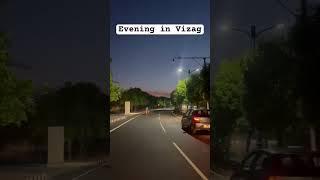 Sagar Nagar beach road,Vizag City