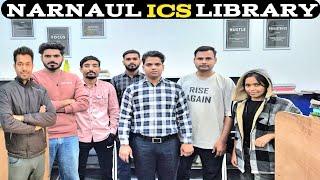 Narnaul ICS Library