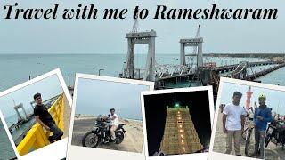 Madurai To Rameshwaram By Road : Pamban Bridge, Rameshwaram Temple & Dhanushkodi