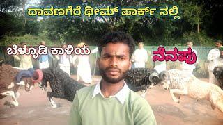 ||  ದಾವಣಗೆರೆ ಥೀಮ್ ಪಾರ್ಕ್  || Daavangere theme park || ಗೊಂಬೆಗಳ ಲೋಕಕ್ಕೆ  ಸ್ವಾಗತ || Typicalsudeep