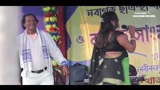 খাতড়া কলেজ প্রোগ্রাম ২০২৪ Kalpana Hansda New Santali Song2024 Khatra college program  santali Video