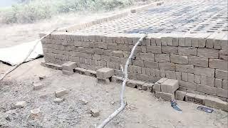 ईट भट्टा कैसे चालू करें/Bricks Making Process in Dhanbad Jharkhand/Bricks Making Business