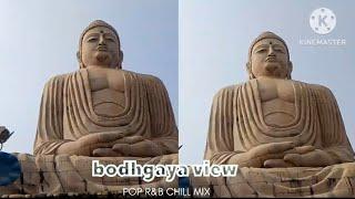 like subscribe share # bodhgaya view #🙏🙇 Mahabodhi mandir #🙏🙇 gaya 80fit murti gautam budh