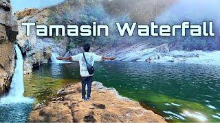 Tamasin waterfall Chatra || Jhaman Singh Vlogs | #jharkhand best waterfall