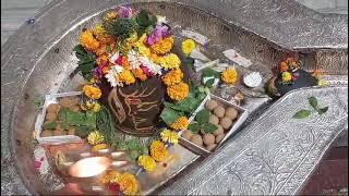 श्री बाबा घुश्मेश्वरनाथ, घुइसरनाथ जी का लालगंज, प्रतापगढ़, आज का प्रातः कालीन आरती एवं दर्शन ...