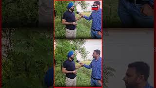 Sangrur News | ਵਾਤਾਵਰਨ ਪ੍ਰੇਮੀ ਦੀ ਦਰਿਆਦਿਲੀ ! | Punjab Latest News | Punjabi News | #shorts | N18S