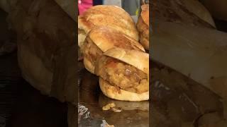 ਕੁਲਚੇ ਪੰਜਾਬ ਦੇ 😋 Street Food Khanna City Punjab Street Food Shorts