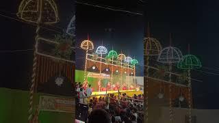 Bakhri bazar ka purani Durgasthan ka Bhavya durga maha aarti