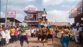 ಅಮೋಘ ಮಹಿಳಾ ಡೊಳ್ಳು ಕುಣಿತ ಕಲಾೣಪುರ|ತಾ|ನರಗು0ದ|ಜಿ|ಗದಗ|ph|7996237103