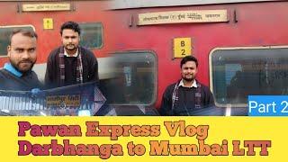 Pawan Express vlog Part -2