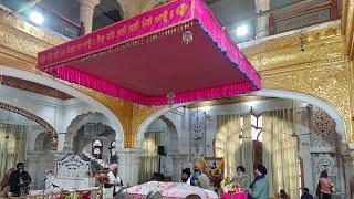 ੴ ਅੰਗ=੬੮੫-੬੮੬ ਹੁਕਮਨਾਮਾ ਸ੍ਰੀ ਸਿੰਘ ਸ਼ਹੀਦਾਂ ਸੋਹਾਣਾ Ang=685-686 Hukamnama Sri Singh Shahidan Sohana SASn