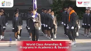 Witty International School | Leading IGCSE & ICSE School | Borivali (W)