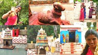 ANTHARA GANGE Temple full trip vlog | Kolar Hill adventure #tour #dailyvlog ASHWINILIFEJORNY