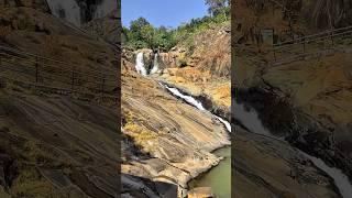 Rajpuri water fall bagicha, jashpur.