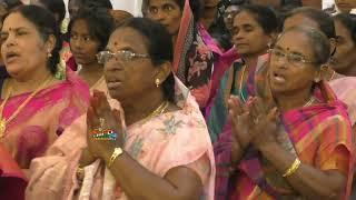 Christmas Day 2024 Celebrations: Karur