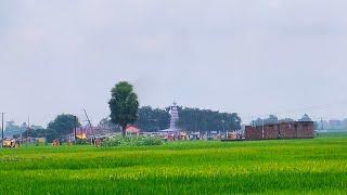 Saint Baba temple in biharsharif(Nalanda)Bihar.