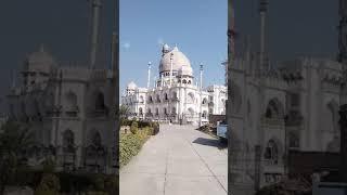 मस्जिद ए रशीद देवबंद का खूबसूरत नज़ारा | masjid e Rashid deoband