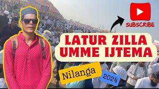 LATUR ZILLA UMME IJTEMA ! 2024