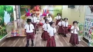 Kids Activity | Rise International School Kakinada.